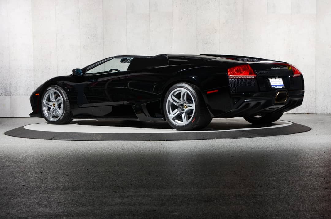 2008 Lamborghini Murcielago LP 640 — photo 13