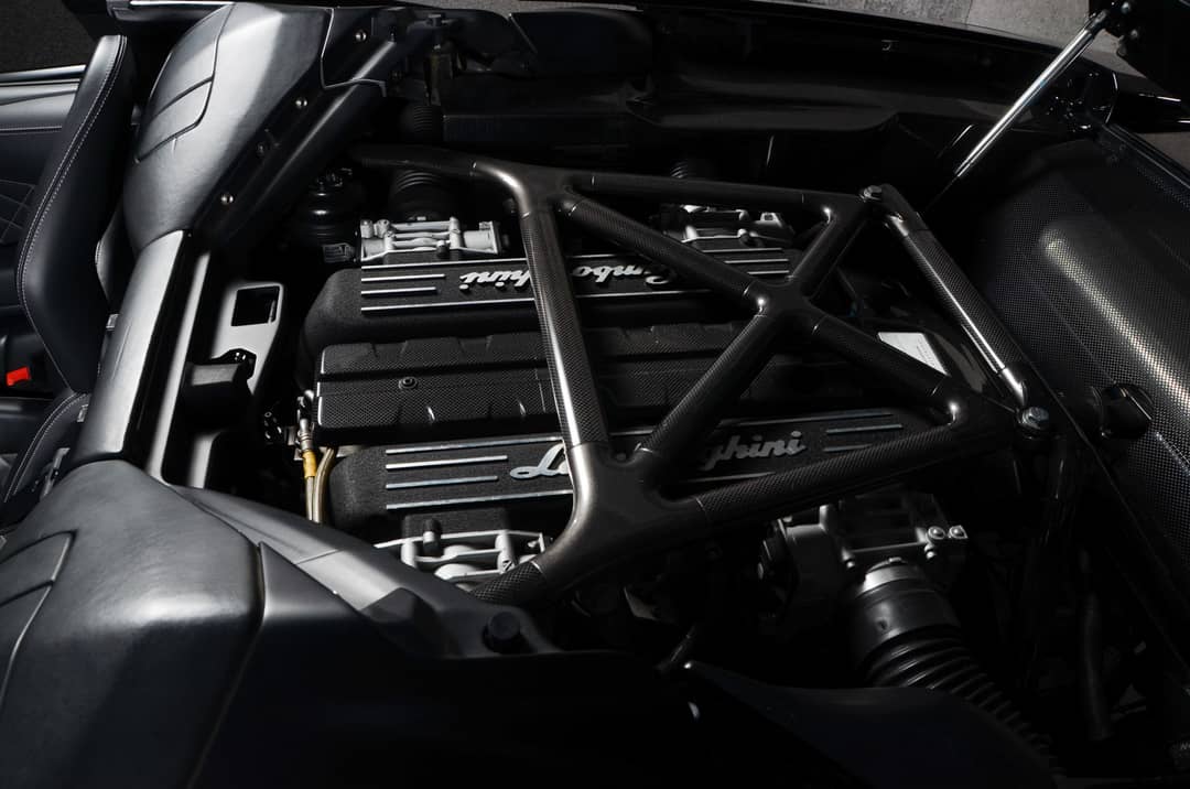 2008 Lamborghini Murcielago LP 640 — photo 14
