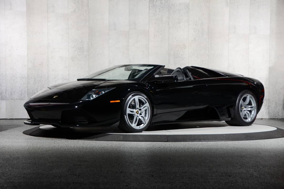 2008 Lamborghini Murcielago LP 640 — photo 15