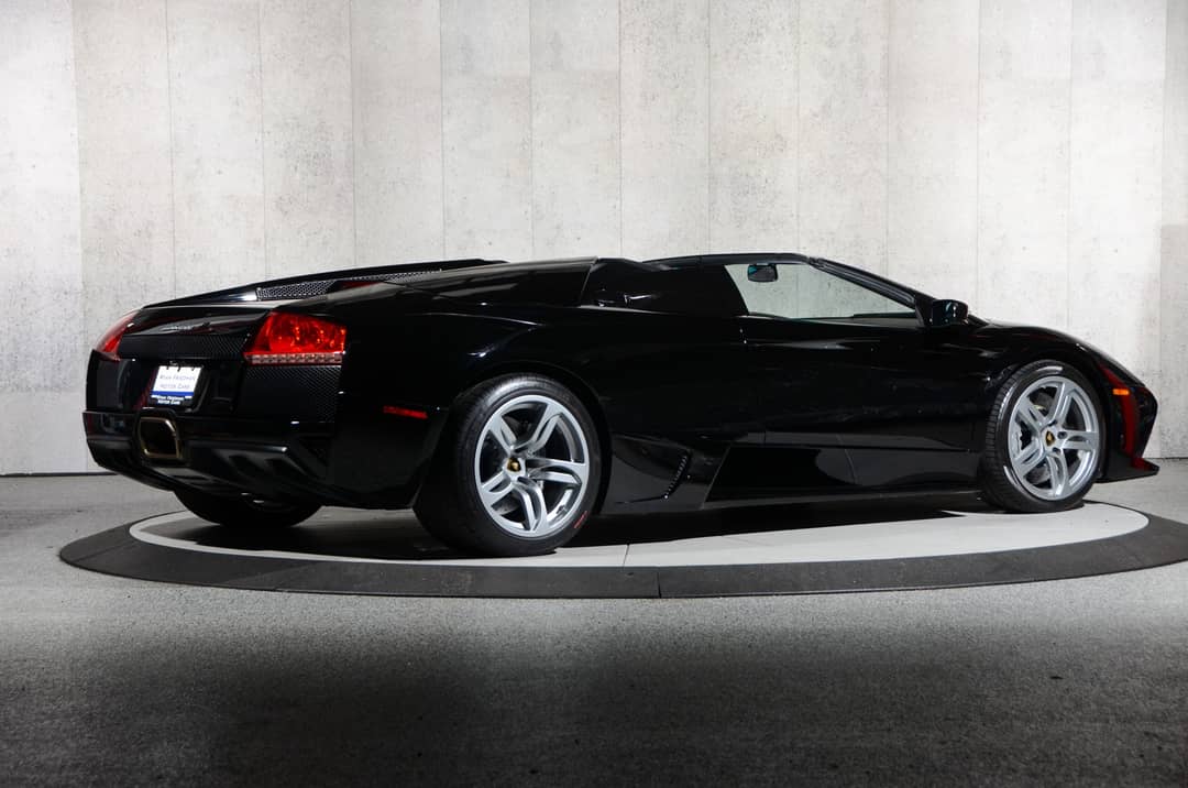 2008 Lamborghini Murcielago LP 640 — photo 16