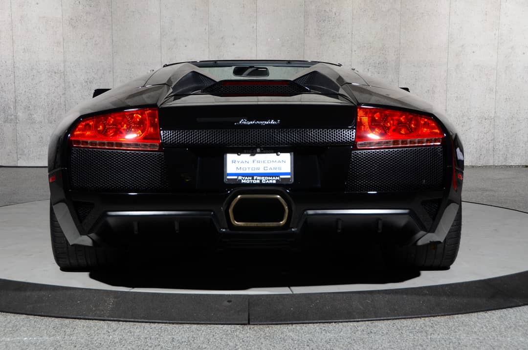 2008 Lamborghini Murcielago LP 640 — photo 17