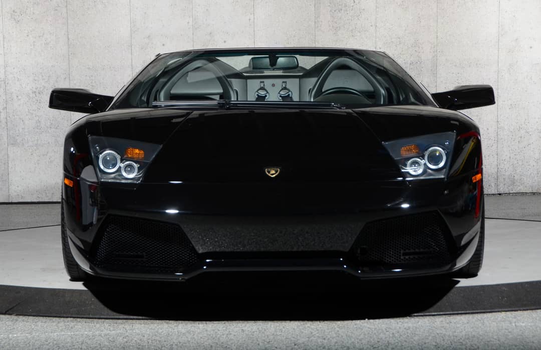 2008 Lamborghini Murcielago LP 640 — photo 18