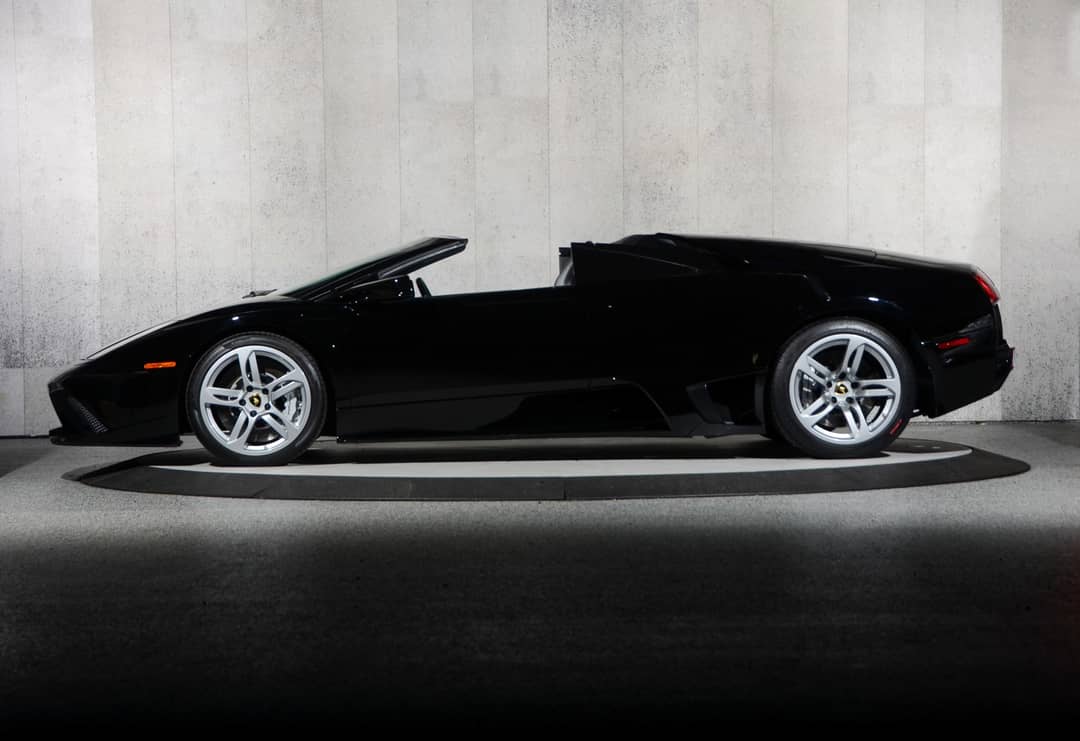 2008 Lamborghini Murcielago LP 640 — photo 19