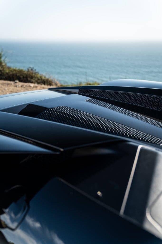 2008 Lamborghini Murcielago LP 640 — photo 3