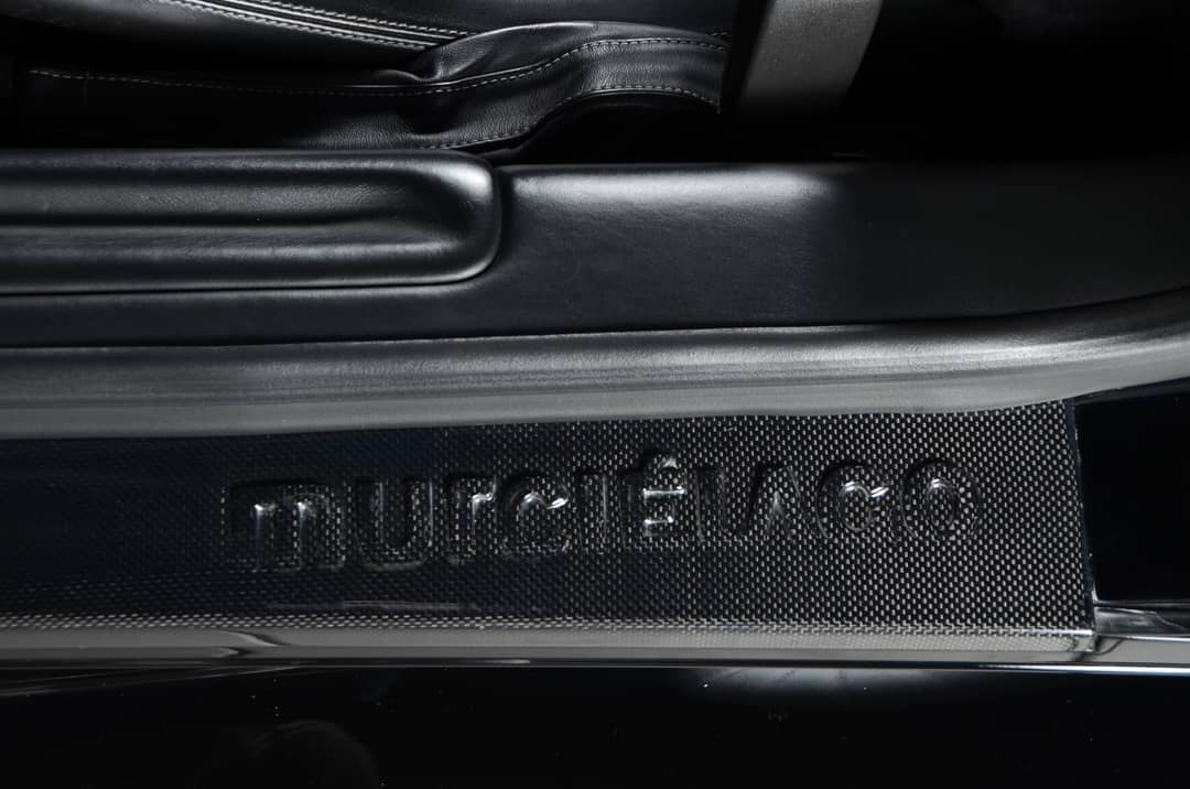 2008 Lamborghini Murcielago LP 640 — photo 21