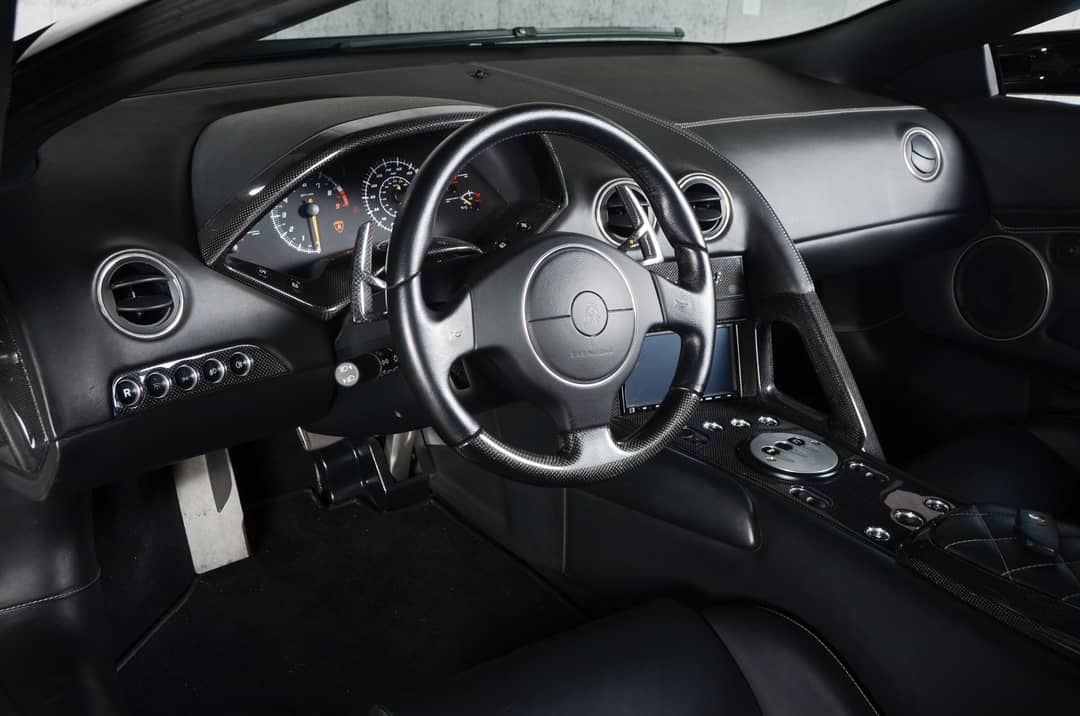 2008 Lamborghini Murcielago LP 640 — photo 22