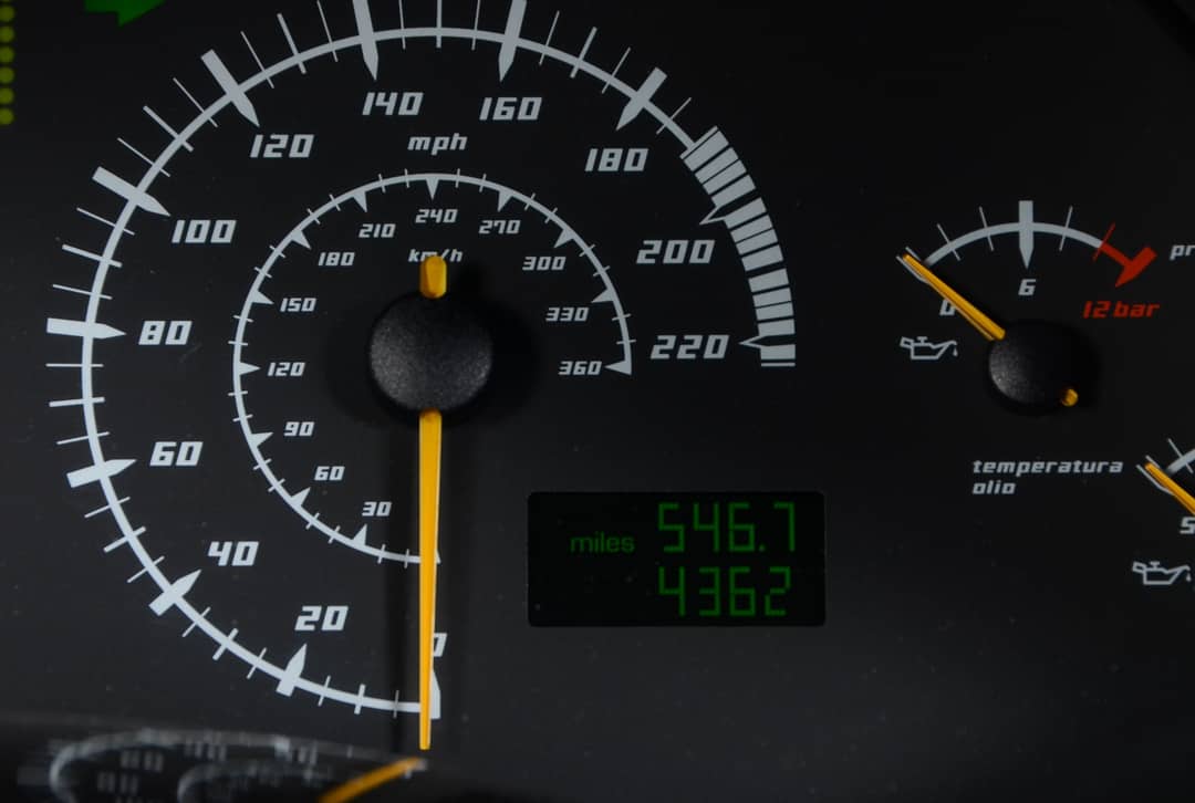 2008 Lamborghini Murcielago LP 640 — photo 26