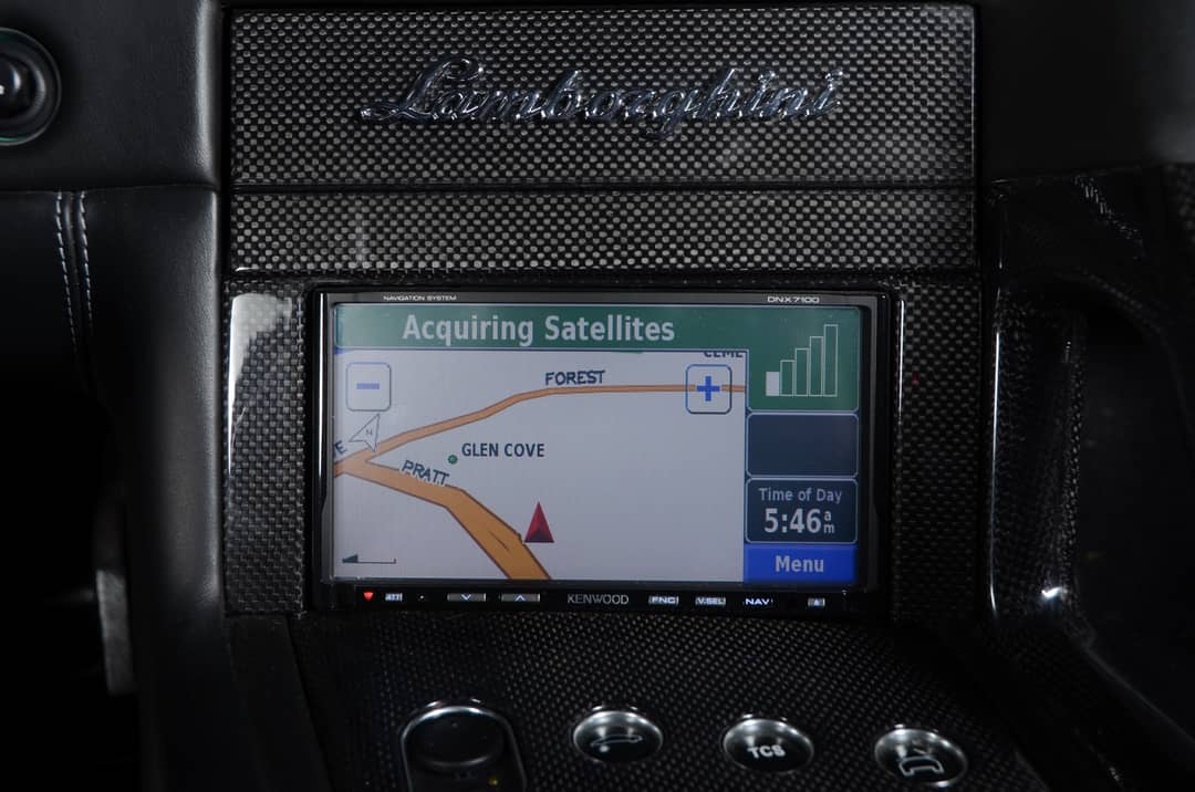 2008 Lamborghini Murcielago LP 640 — photo 27