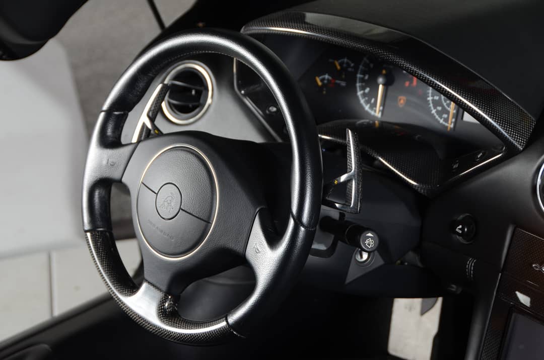 2008 Lamborghini Murcielago LP 640 — photo 29