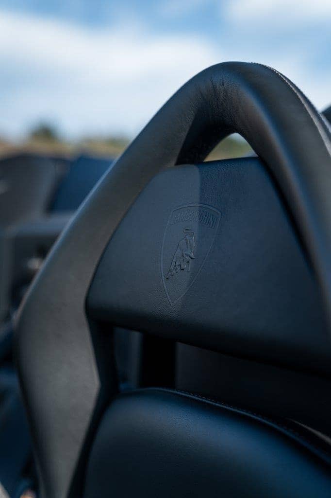 2008 Lamborghini Murcielago LP 640 — photo 4