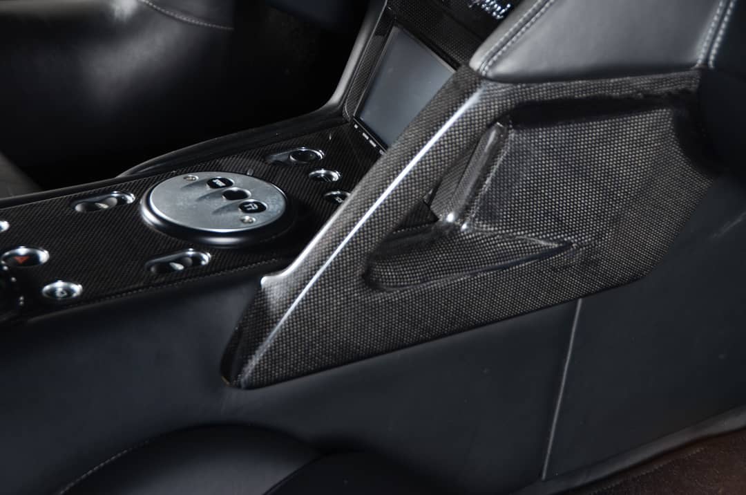 2008 Lamborghini Murcielago LP 640 — photo 30