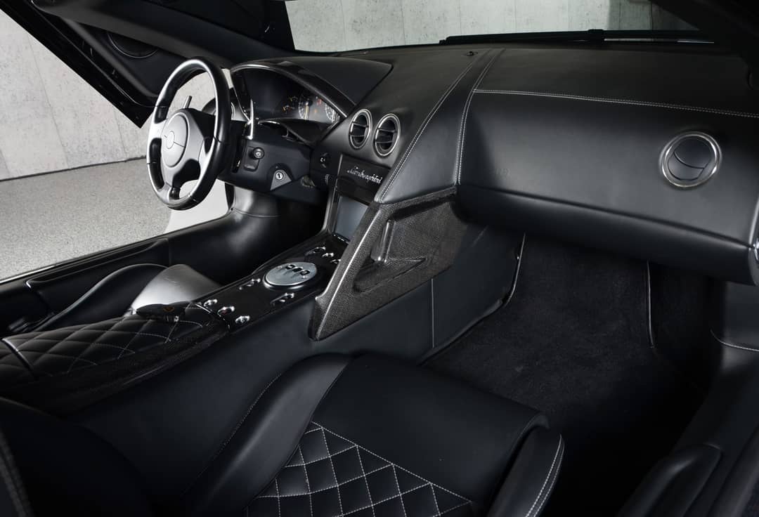 2008 Lamborghini Murcielago LP 640 — photo 31