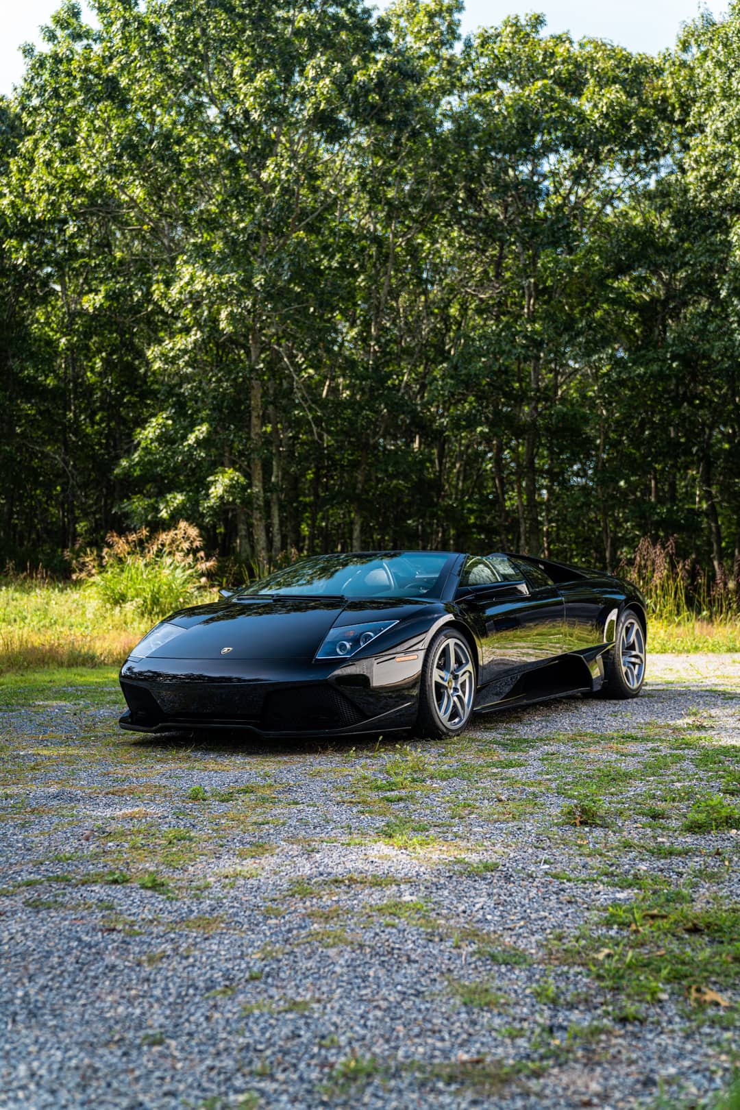 2008 Lamborghini Murcielago LP 640 — photo 5