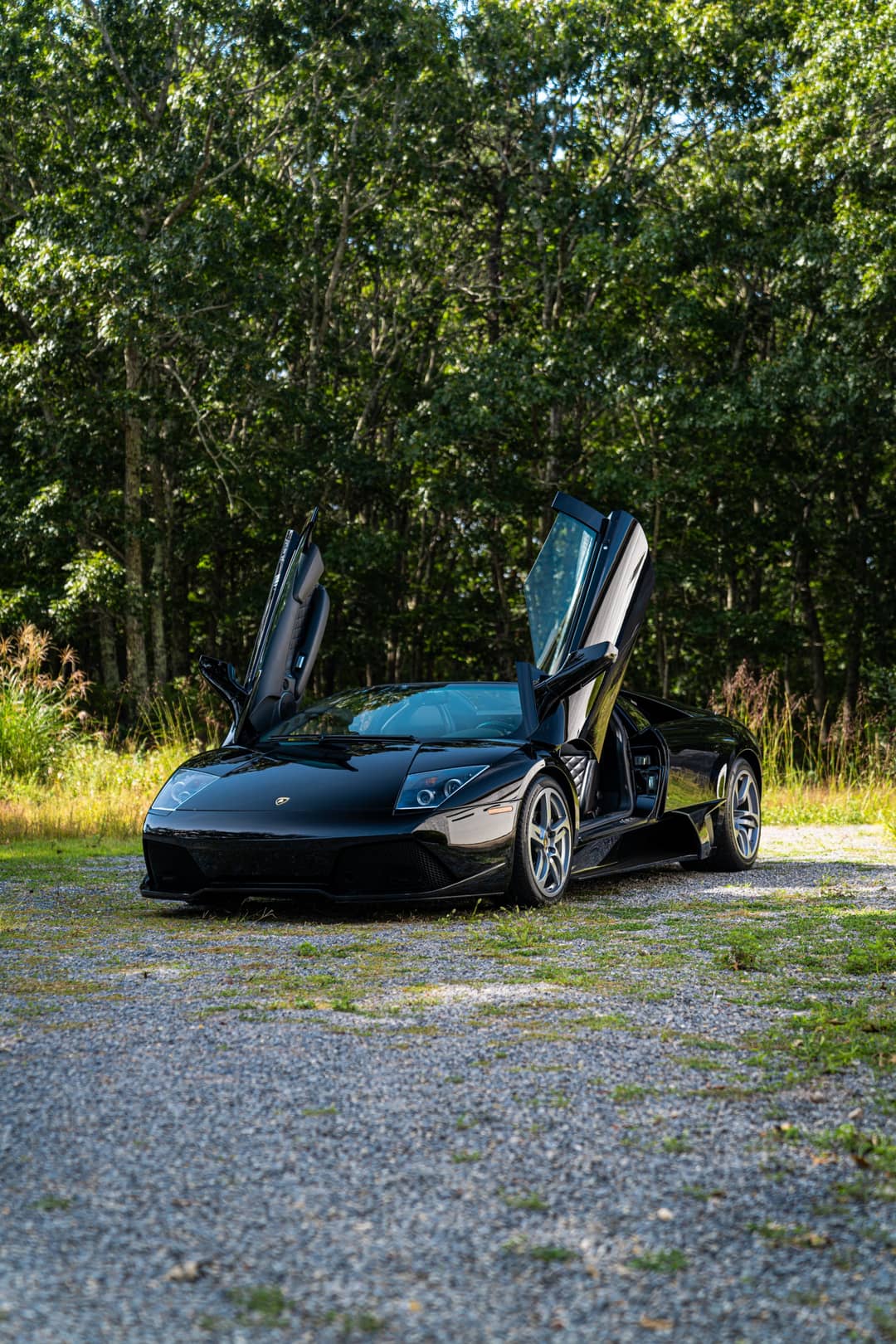 2008 Lamborghini Murcielago LP 640 — photo 6
