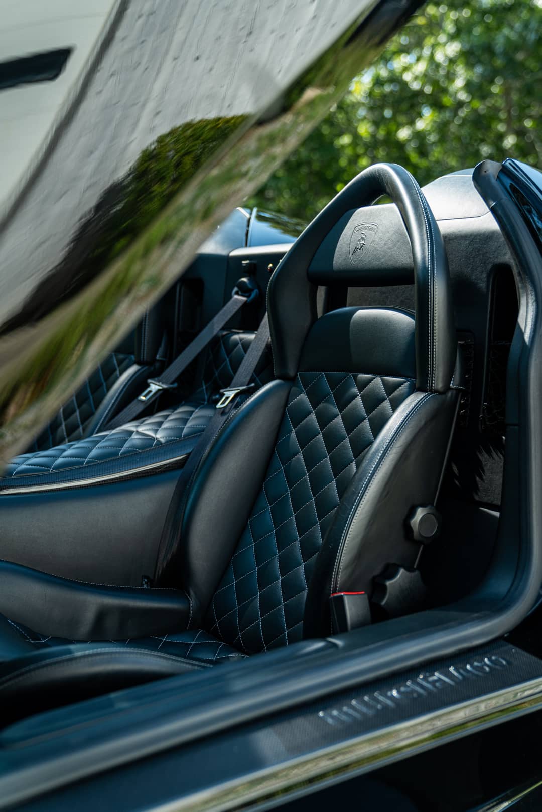 2008 Lamborghini Murcielago LP 640 — photo 9