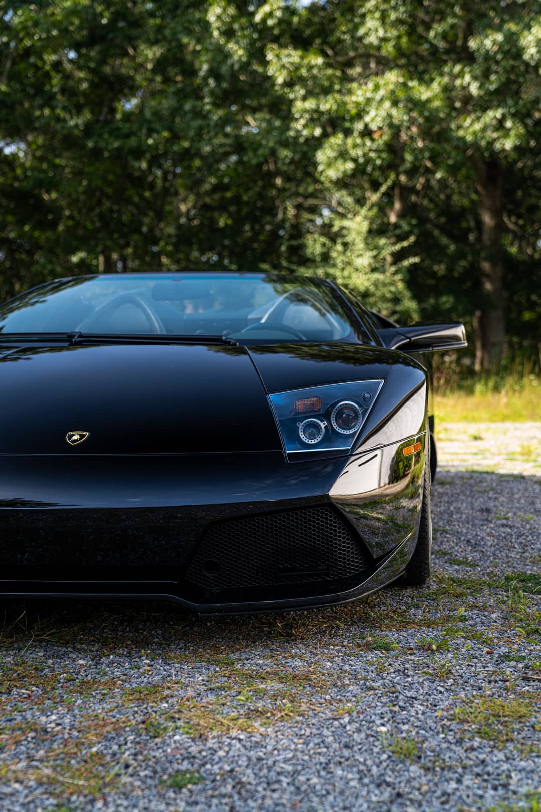 2008 Lamborghini Murcielago LP 640 — photo 10