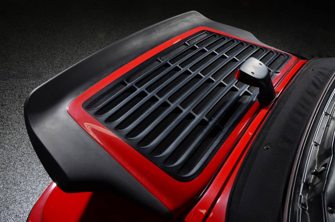 1988 Porsche 911 Carrera — photo 14