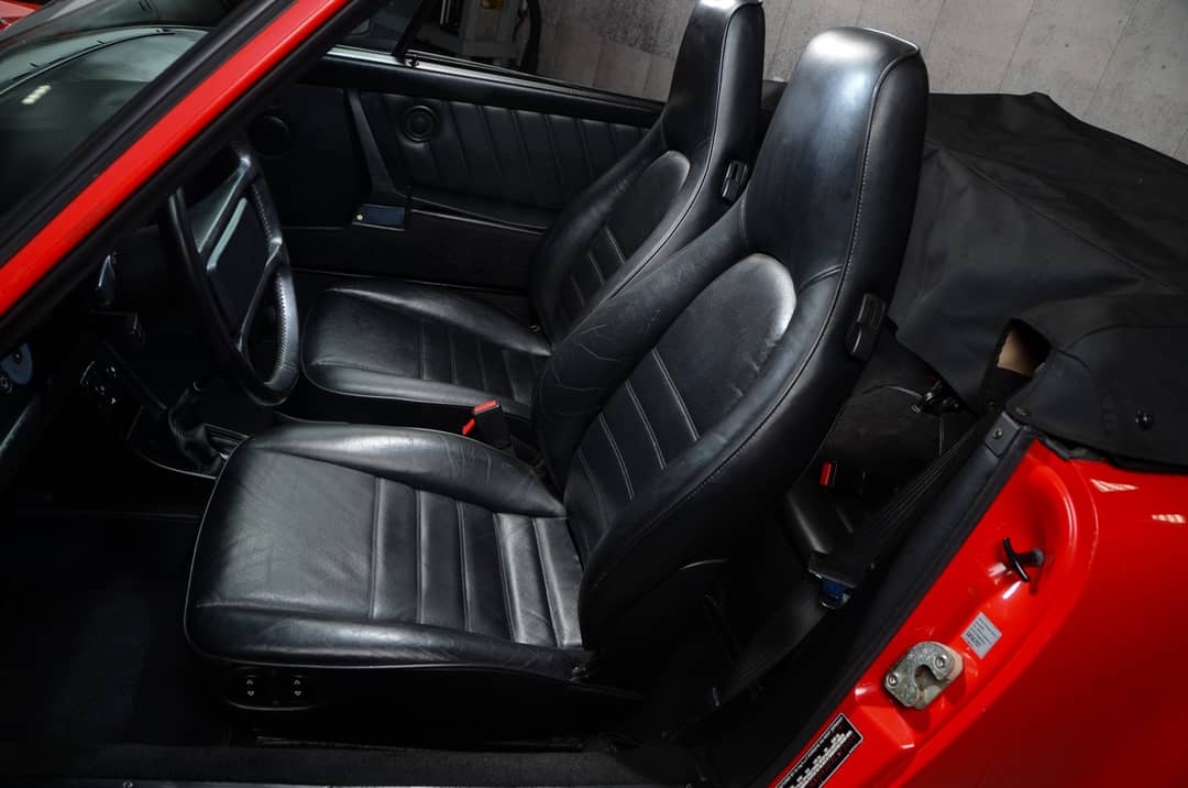 1988 Porsche 911 Carrera — photo 17