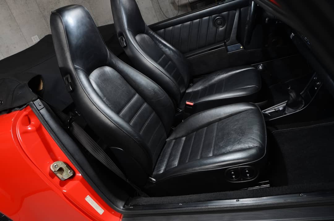 1988 Porsche 911 Carrera — photo 23
