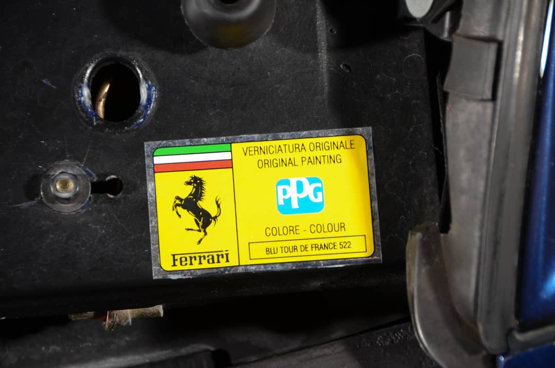 2001 Ferrari 550 Maranello — photo 17