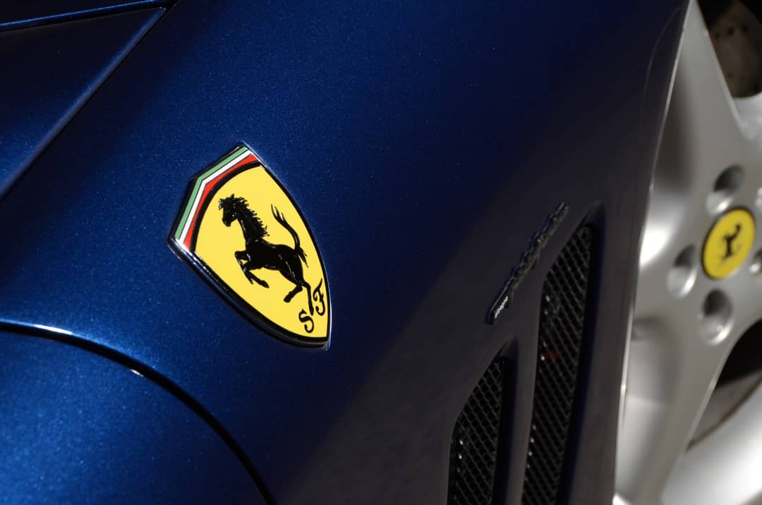 2001 Ferrari 550 Maranello — photo 23