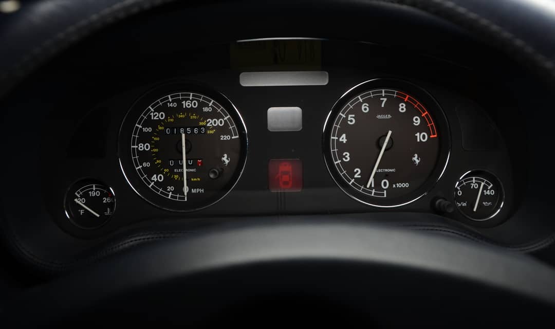 2001 Ferrari 550 Maranello — photo 27