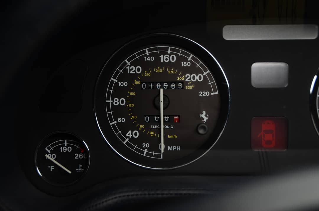 2001 Ferrari 550 Maranello — photo 28