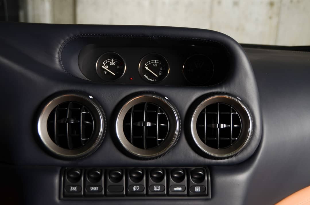 2001 Ferrari 550 Maranello — photo 29