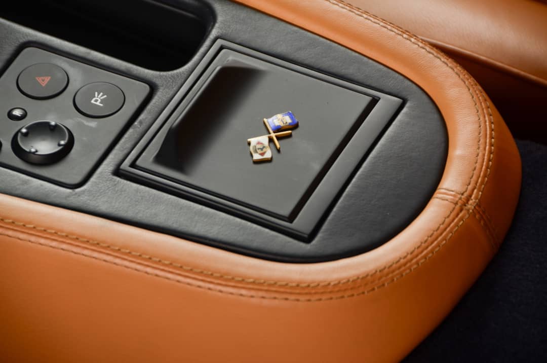2001 Ferrari 550 Maranello — photo 30