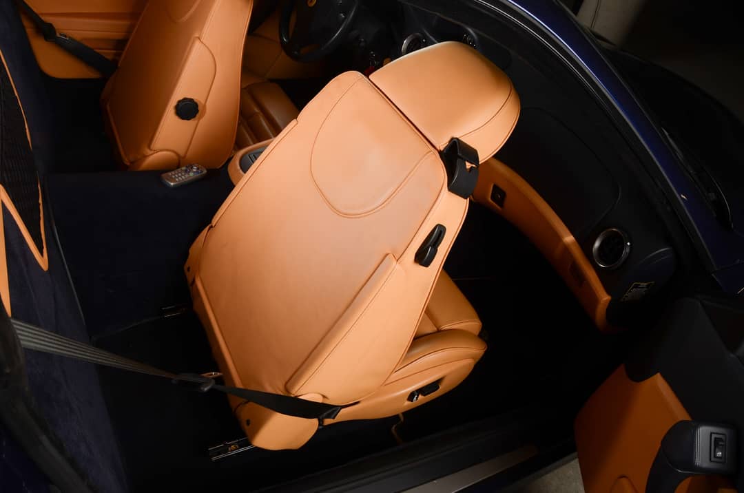 2001 Ferrari 550 Maranello — photo 33
