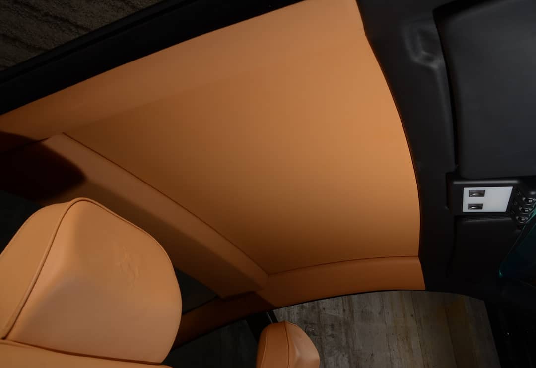 2001 Ferrari 550 Maranello — photo 34