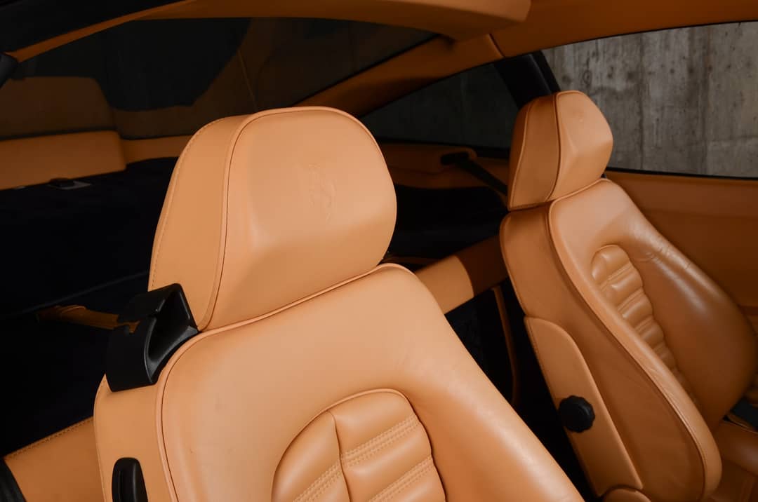 2001 Ferrari 550 Maranello — photo 35
