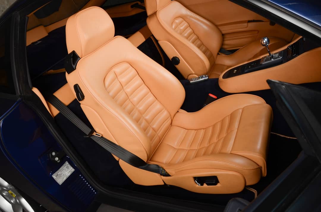 2001 Ferrari 550 Maranello — photo 36