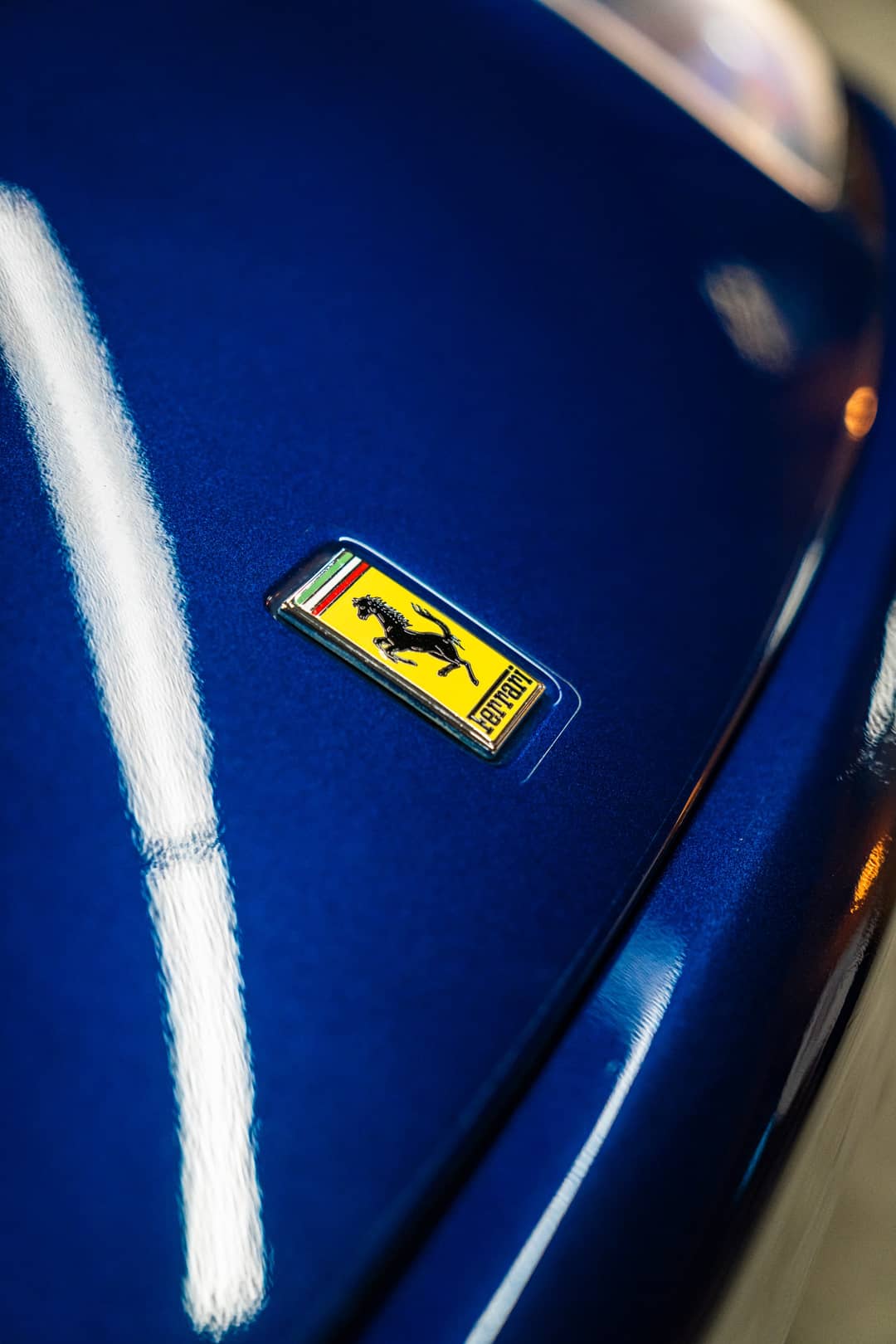 2001 Ferrari 550 Maranello — photo 6