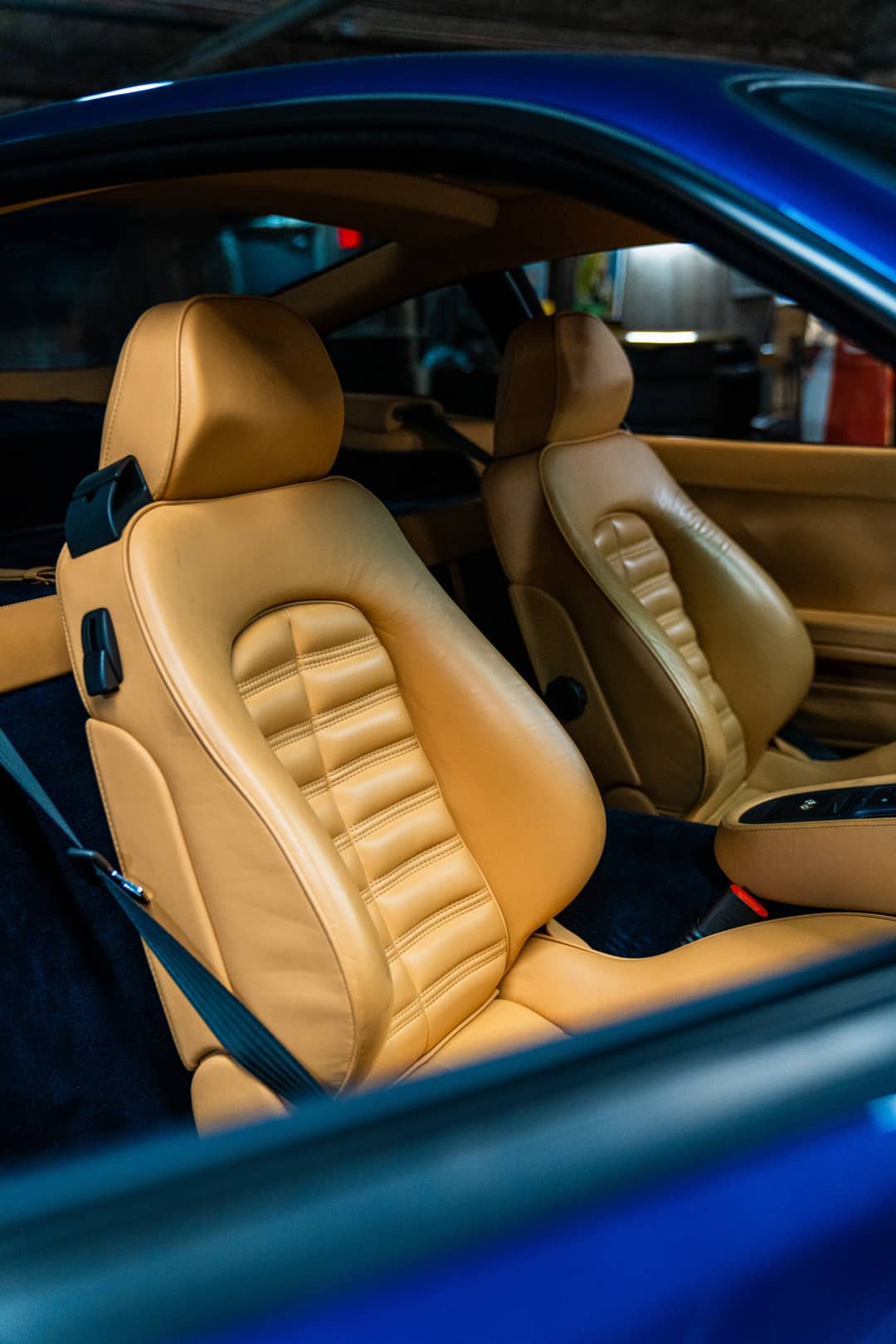 2001 Ferrari 550 Maranello — photo 10