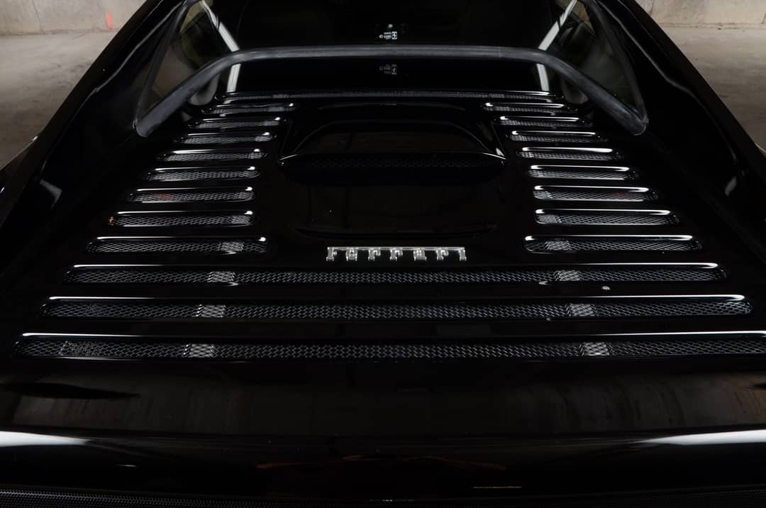 1998 Ferrari F355 Berlinetta Coupe F1 — photo 11