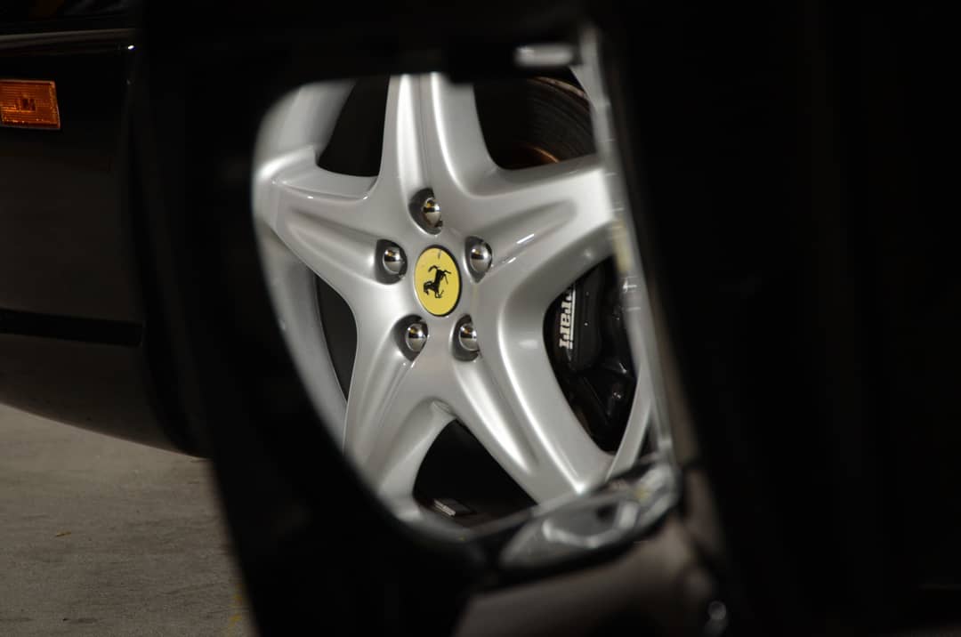 1998 Ferrari F355 Berlinetta Coupe F1 — photo 16