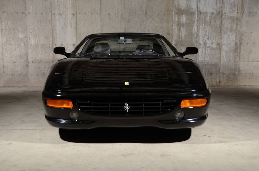 1998 Ferrari F355 Berlinetta Coupe F1 — photo 3