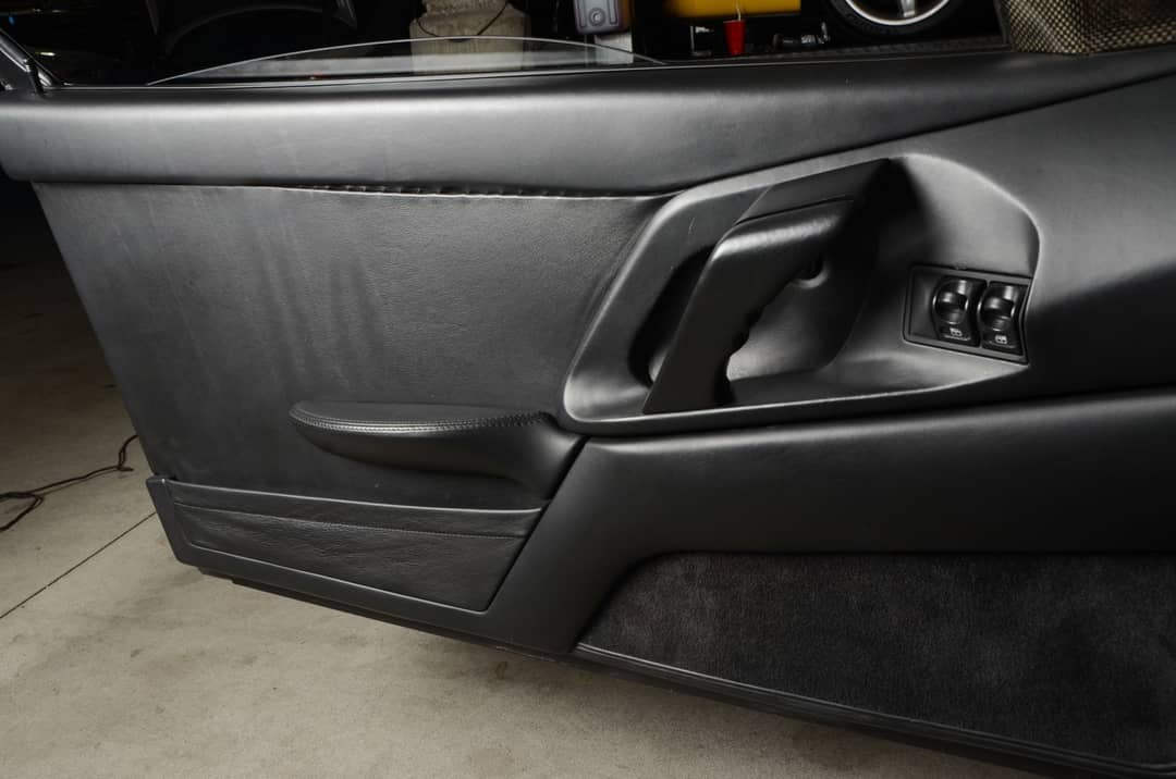 1998 Ferrari F355 Berlinetta Coupe F1 — photo 20