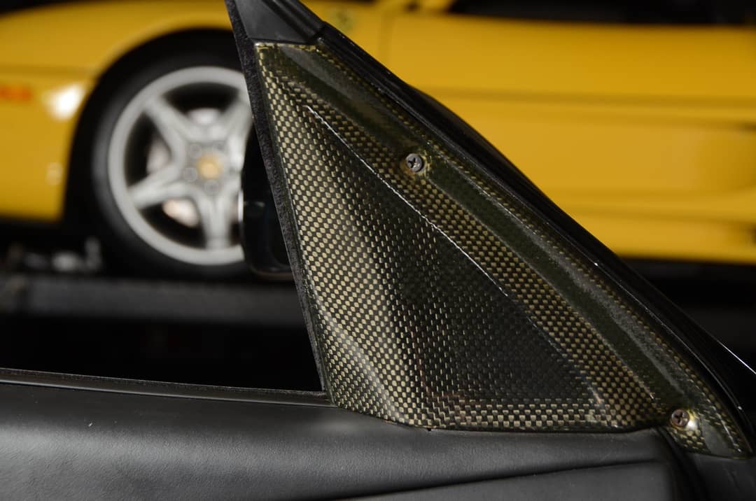 1998 Ferrari F355 Berlinetta Coupe F1 — photo 21
