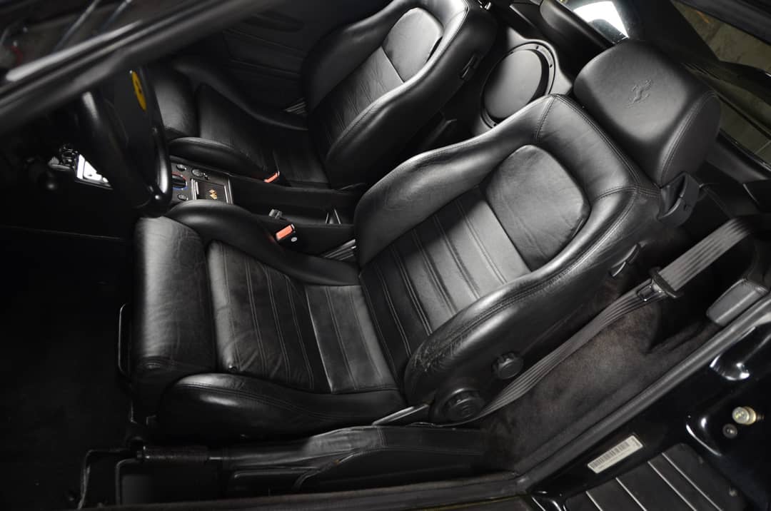 1998 Ferrari F355 Berlinetta Coupe F1 — photo 23