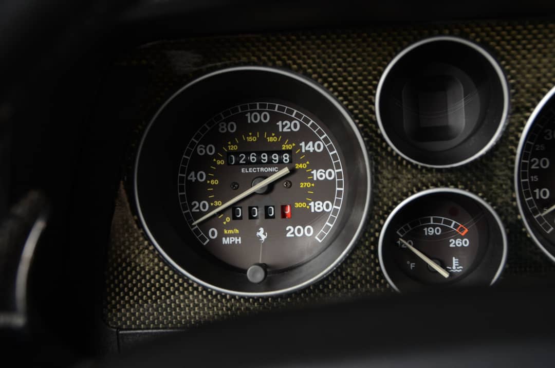 1998 Ferrari F355 Berlinetta Coupe F1 — photo 27