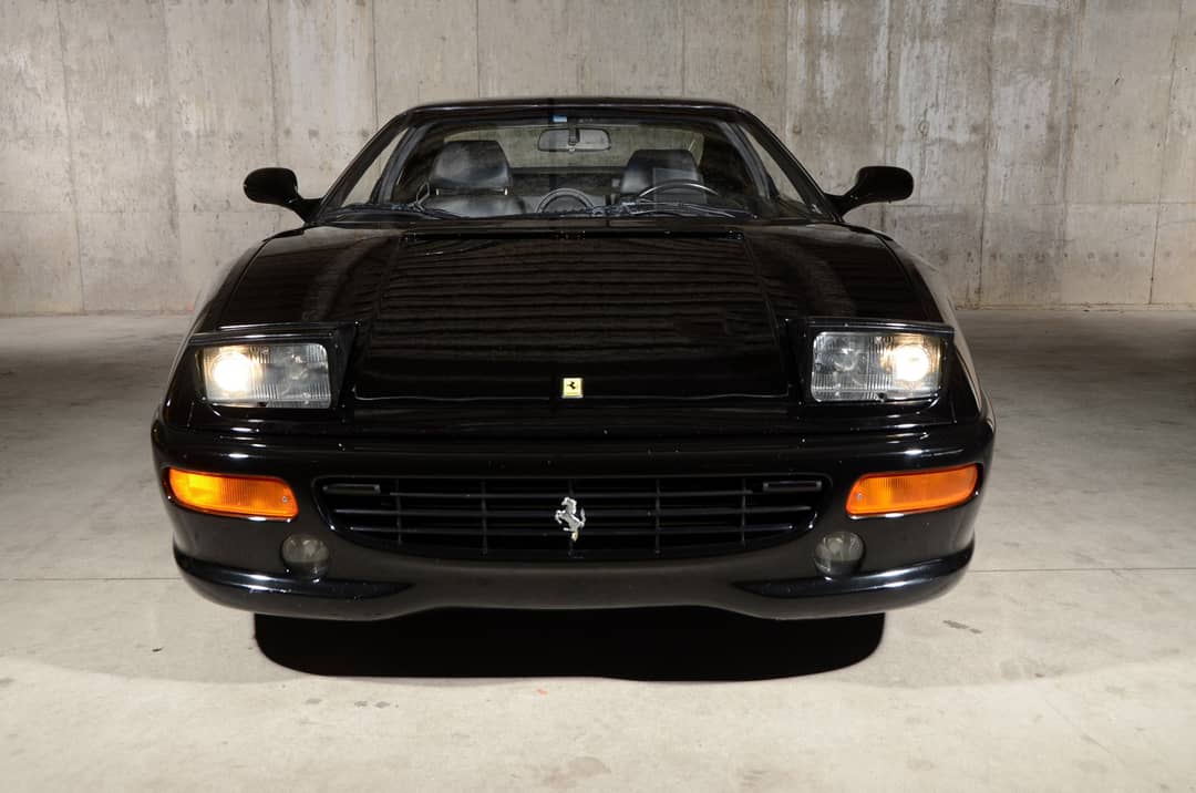 1998 Ferrari F355 Berlinetta Coupe F1 — photo 4