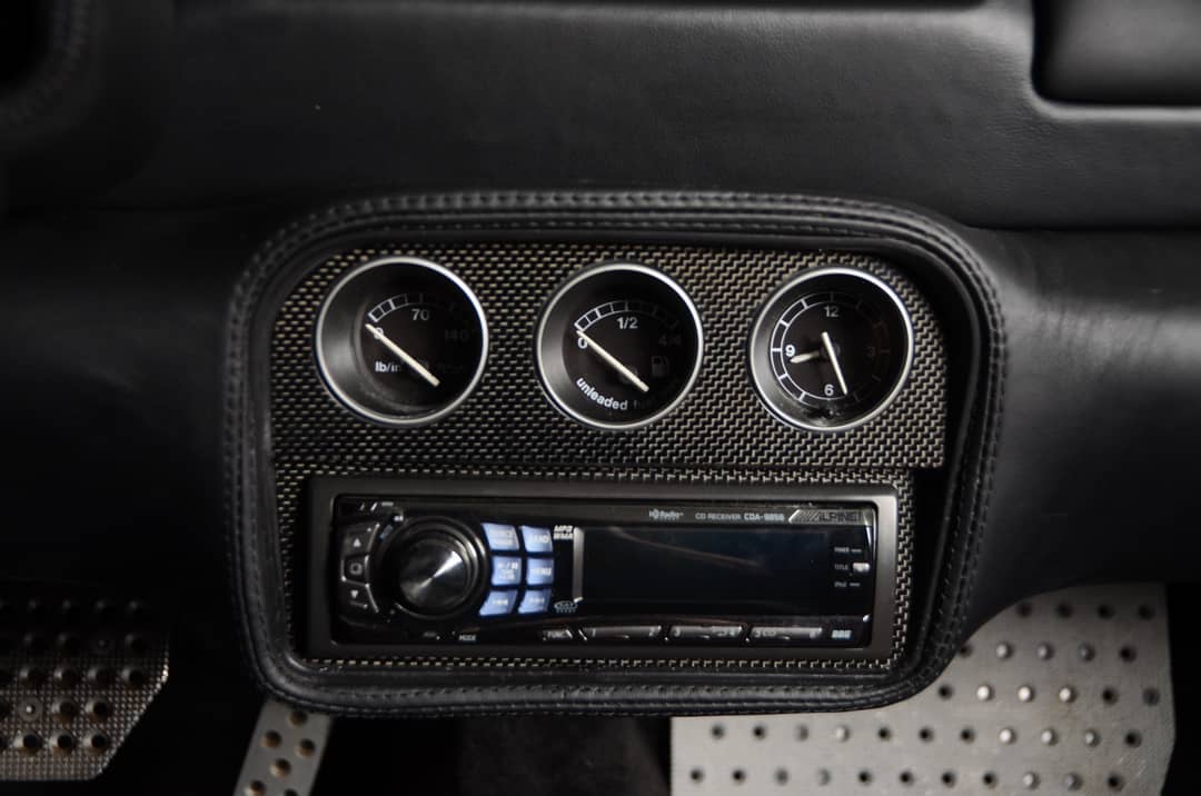 1998 Ferrari F355 Berlinetta Coupe F1 — photo 30