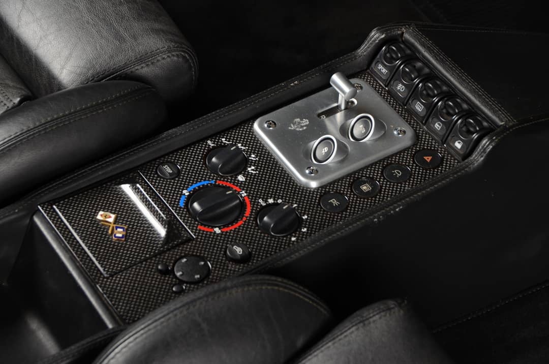 1998 Ferrari F355 Berlinetta Coupe F1 — photo 35