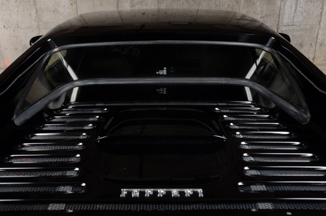 1998 Ferrari F355 Berlinetta Coupe F1 — photo 10