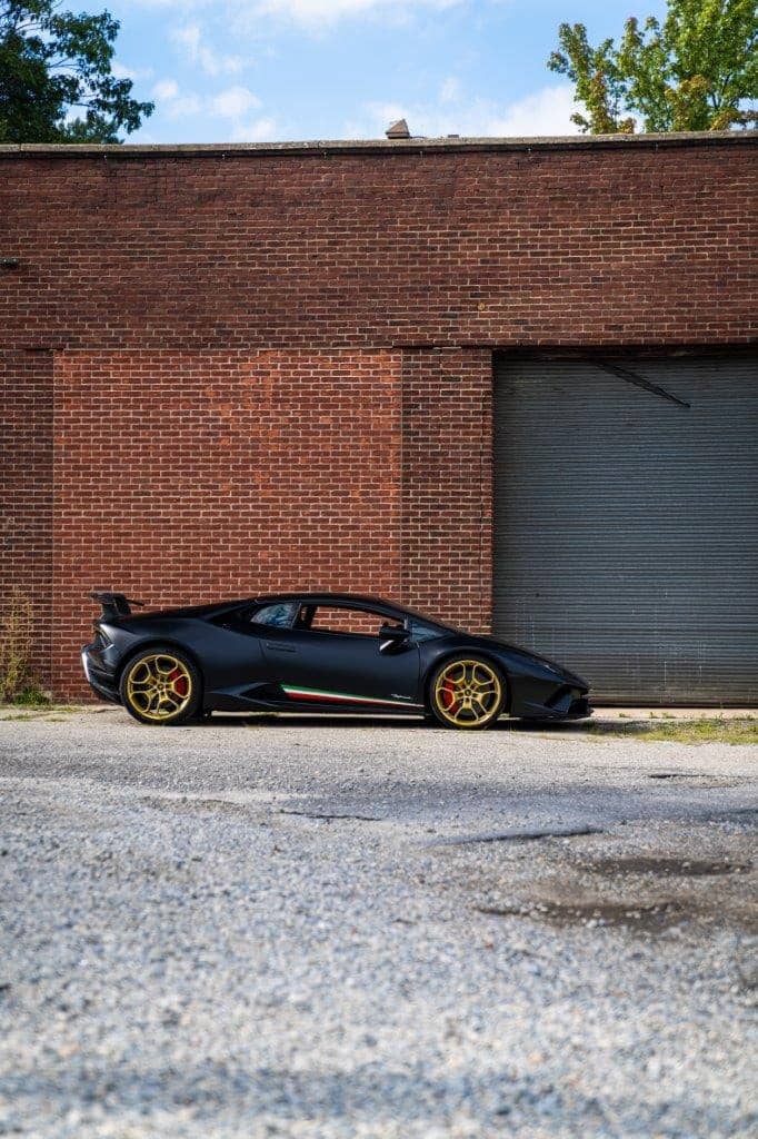 2018 Lamborghini Huracan LP 640-4 Performante — photo 2