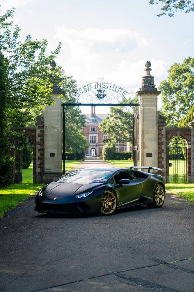 2018 Lamborghini Huracan LP 640-4 Performante — photo 16