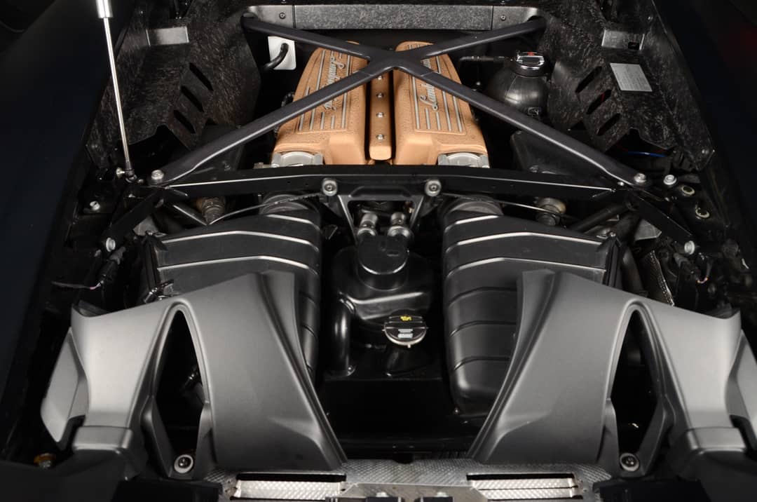 2018 Lamborghini Huracan LP 640-4 Performante — photo 22