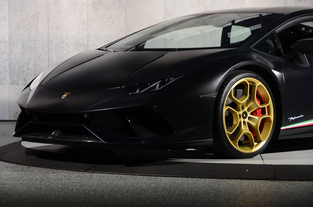 2018 Lamborghini Huracan LP 640-4 Performante — photo 25
